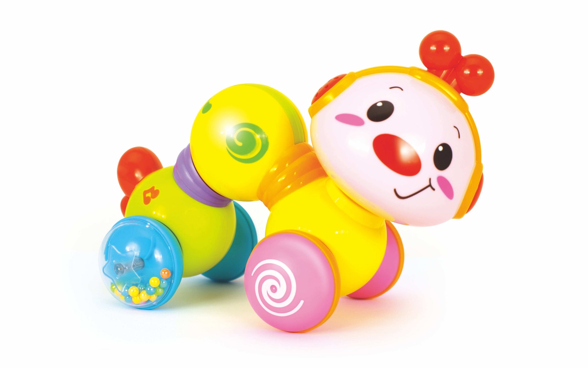 Happy Wiggle Worm with Music & Light Musical Toy with Lights for Kids with delivery in Kuwait
