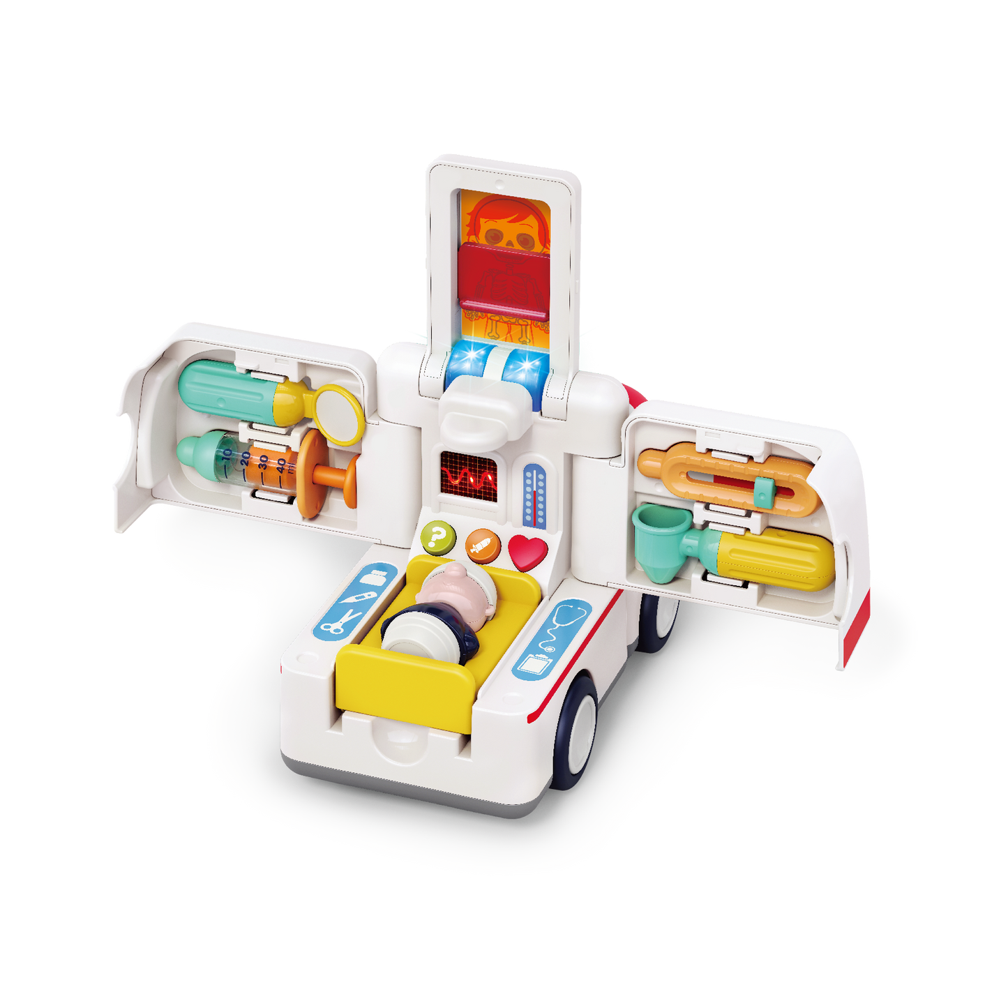 Hola Ambulance Toy