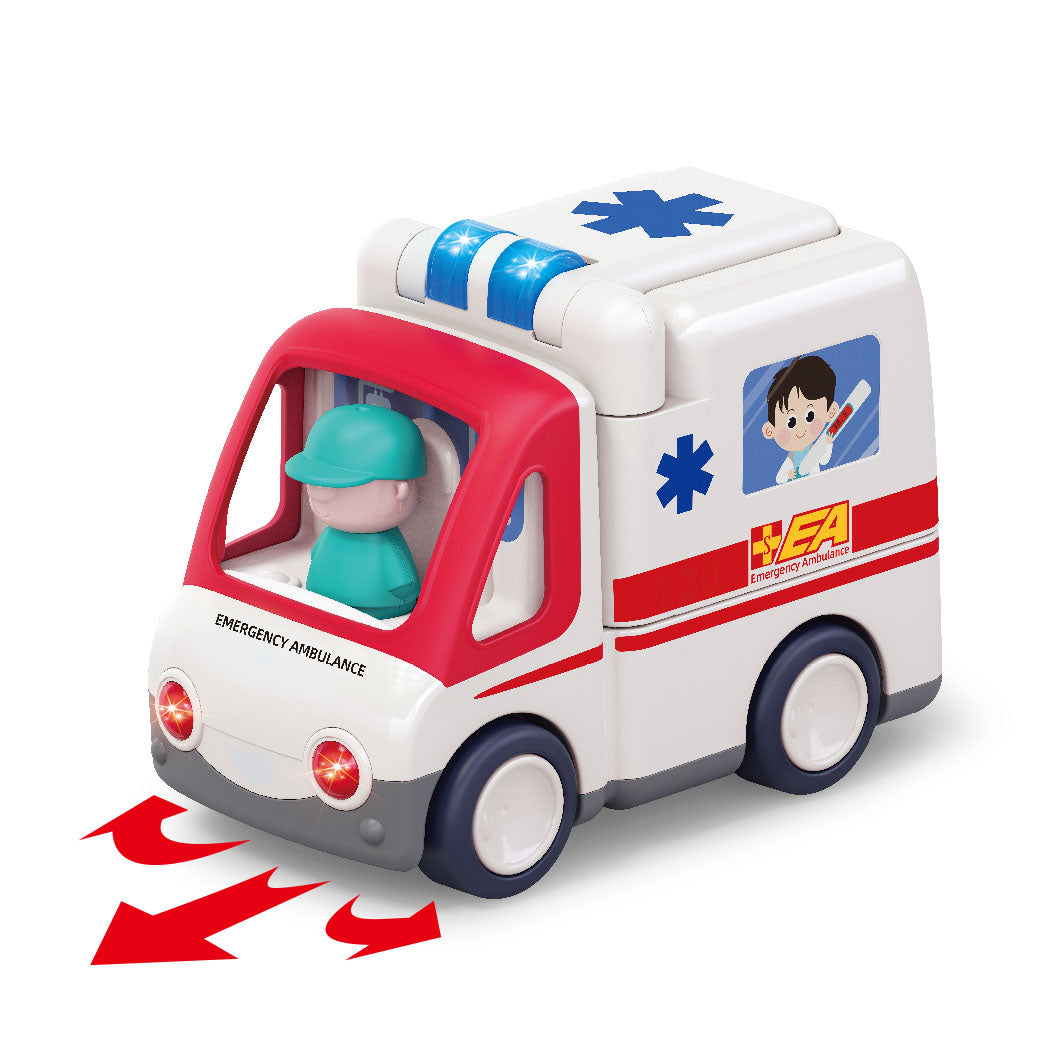 Hola Ambulance Toy