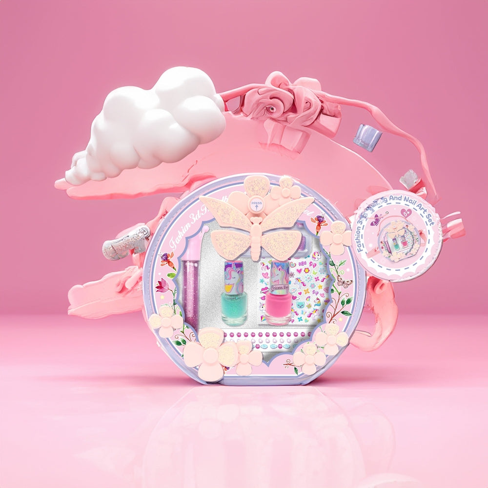 Be Fashion Bag Cosmetics - #toys for girls Kuwait# - #toys for girls 5 years old Kuwait# - #toys for girls 6 years old Kuwait# - #toys for girls 7 years old Kuwait#