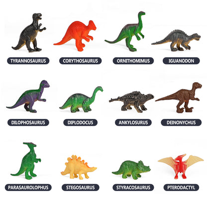 Wow Toys Big Dig Dinosaur World Set