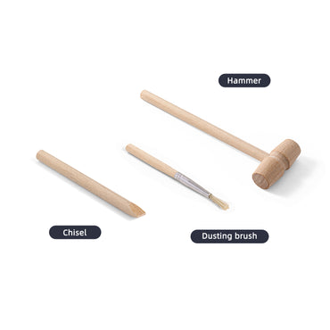 Wow Toys Big Dig Set - Sparkling Gems