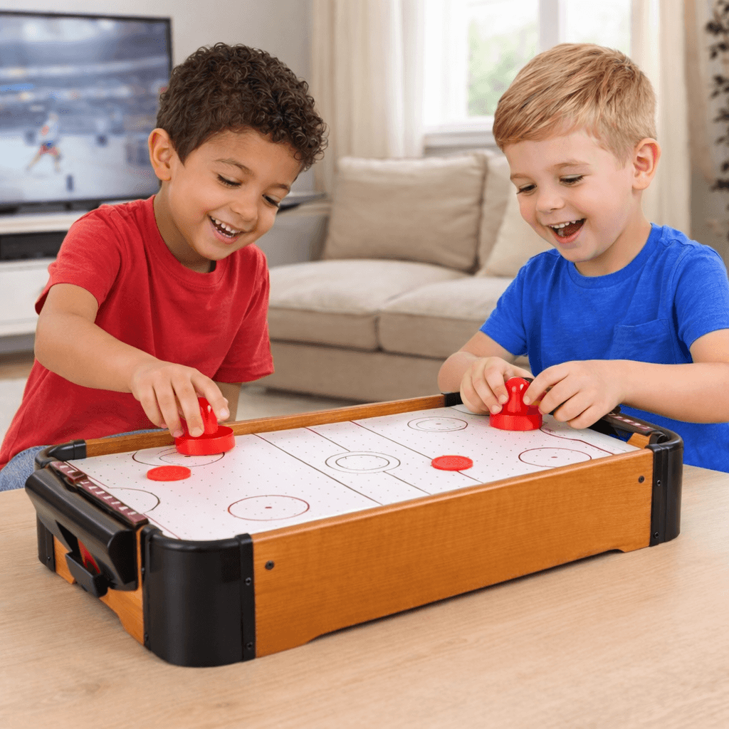 Ice Hockey Table Game for Kids & Adults product details in Kuwait