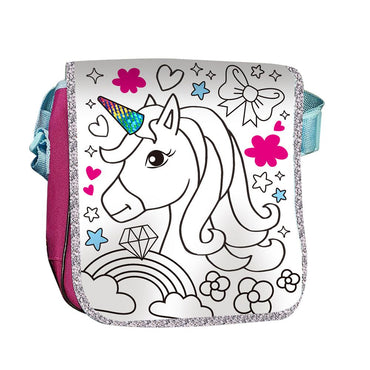 Unicorn Message Bag