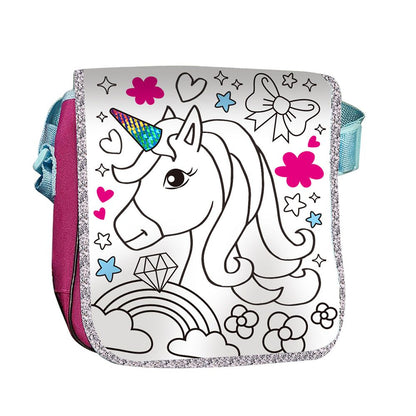 Unicorn Message Bag