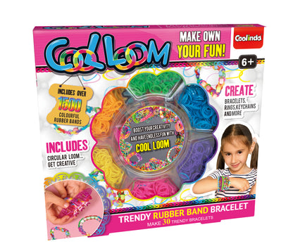 Paulinda Cool Loom Box