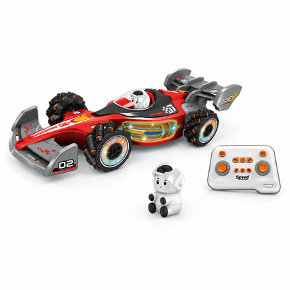 Pro Street Racing Remote Control Car With Light product details for kids in Kuwait