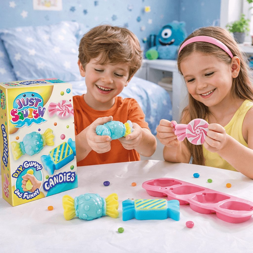 DIY Gummy Candy Kit for Kids in Kuwait