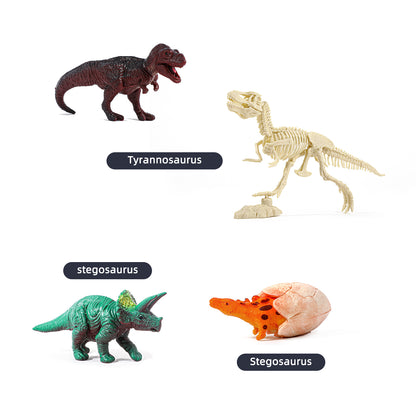 Excavate Dino Egg Set