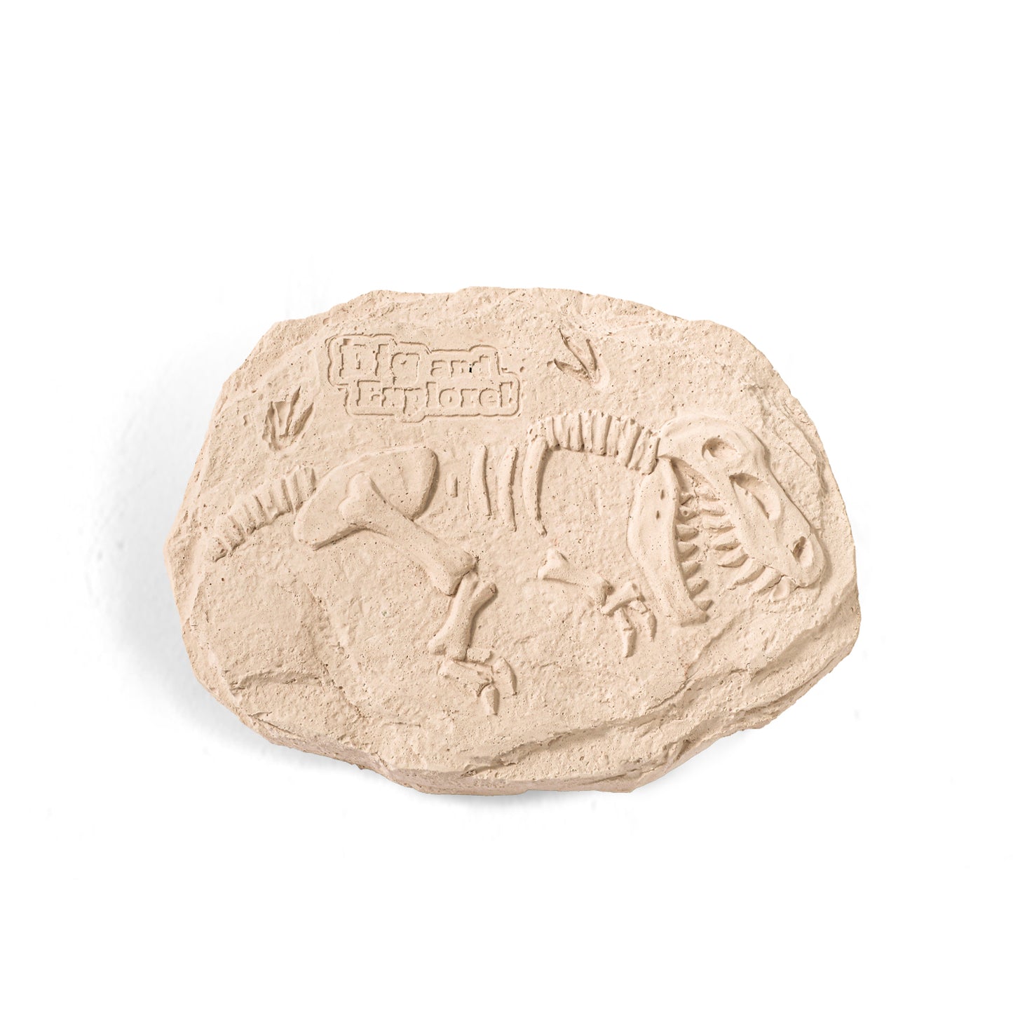 Wow Toys Dig & Explore Dinosaurs Set