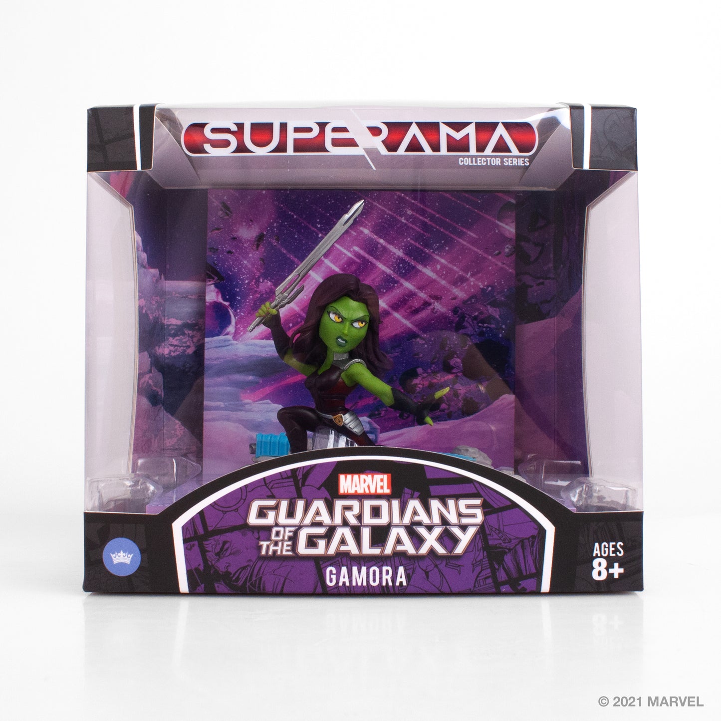 Gamora MARVEL SUPERAMA
