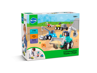 Hola 4-Wd Construction Trucks