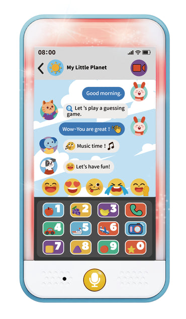 Hola Multifunction Early Education Phone