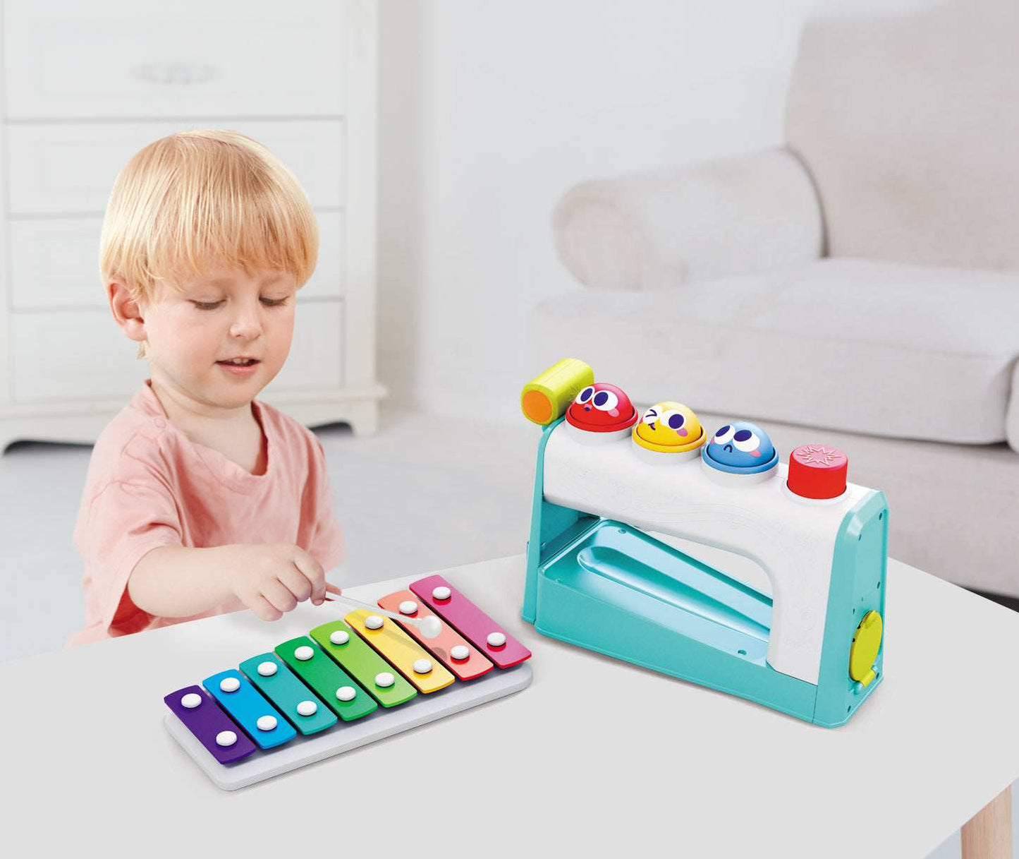 Hola Multifunctional Music Center product details for kids in Kuwait