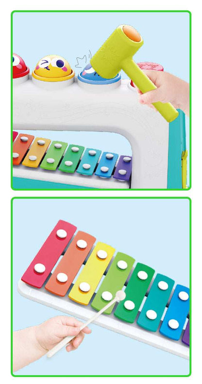 Hola Multifunctional Music Center gift toy for kids in Kuwait