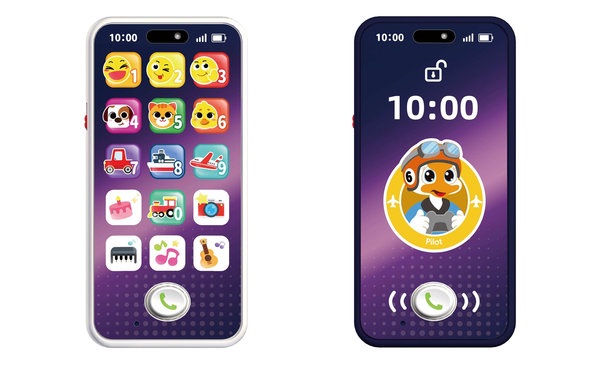 Hola Baby Parent Walkie Talkies & Phone product details in Kuwait