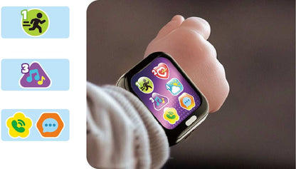 Hola Early Learning Sports Watch gift toy for kids in Kuwait