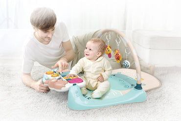 Hola Interactive Play Mat 4 in 1
