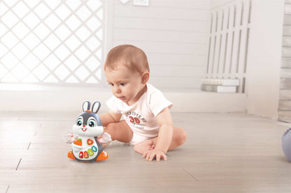 Dancing Bunny Learning Activity Toy for Toddlers playtime toy in Kuwait