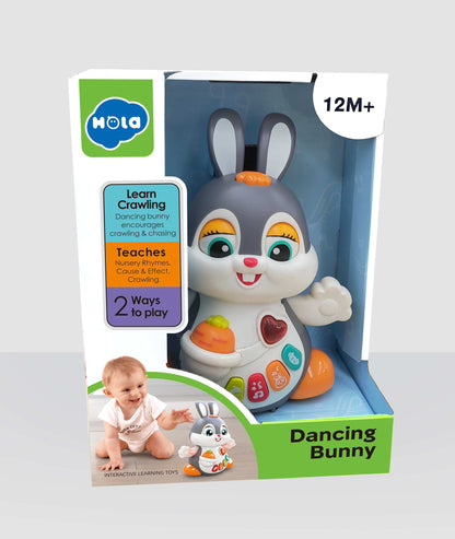 Dancing Bunny Learning Activity Toy for Toddlers online toy store product in Kuwait