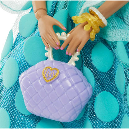 Harper Premium Fashion Doll - Blue