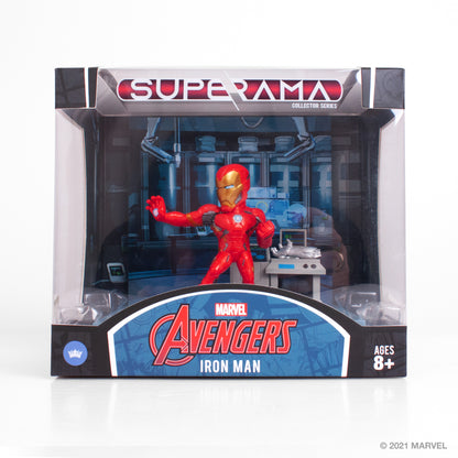 Ironman MARVEL SUPERAMA