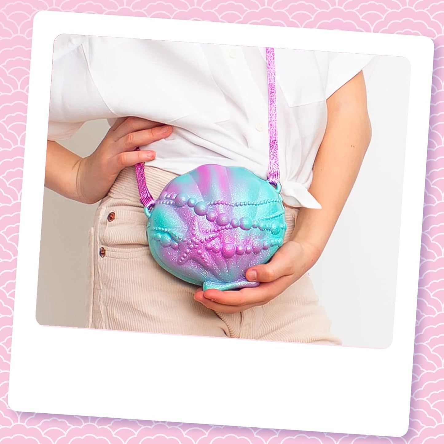 KookyLoos Kooky Mermaids Pearl