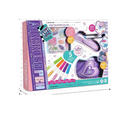 DIY Tatto Beauty Kit For Kids in Kuwait