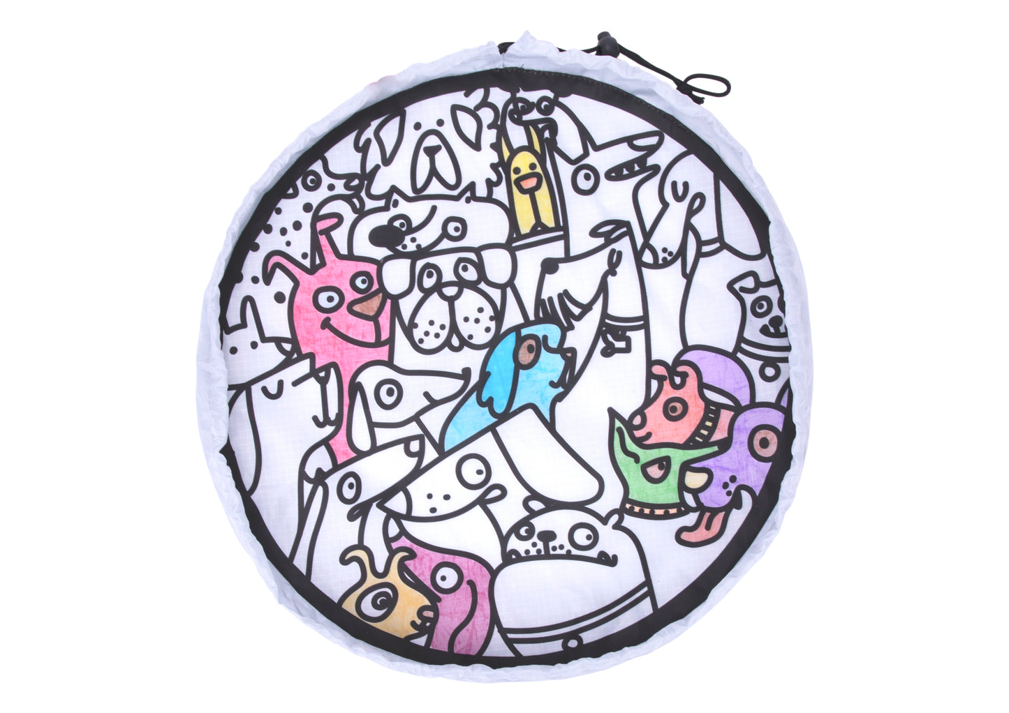 Tooky Toy 3 In 1 Play Mat - Pet's Party