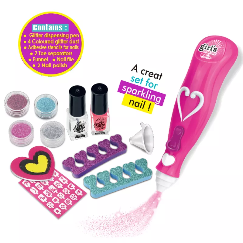 Nail Art Fountain Pen Set