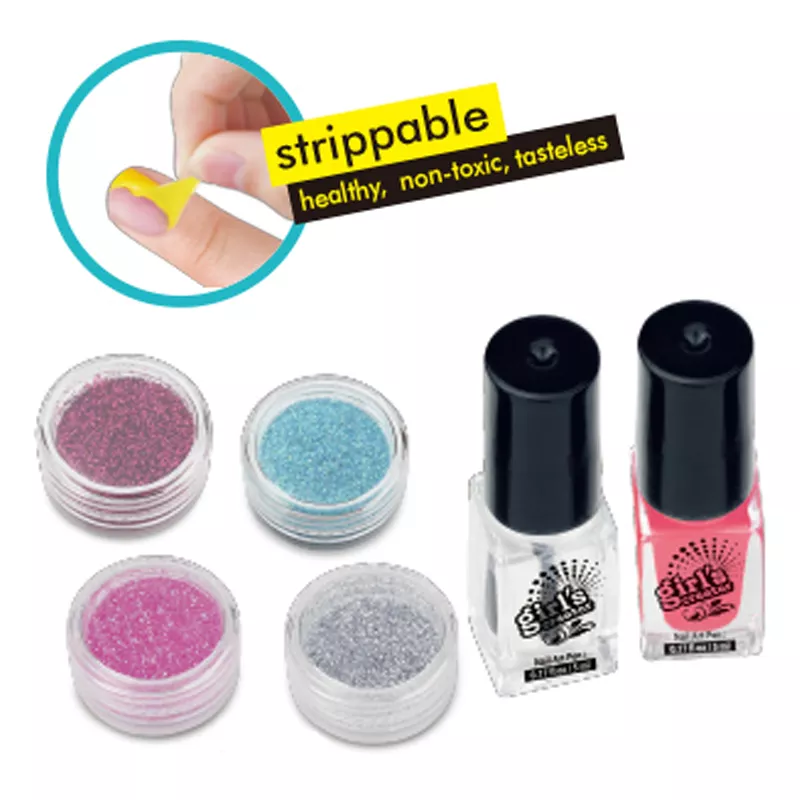 Nail Art Fountain Pen Set