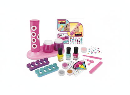 Shaky Shake Nails Set gift toy for kids in Kuwait