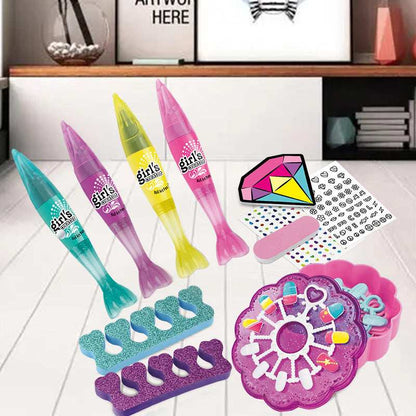 Girls Creators Nail Art Pens playtime toy in Kuwait