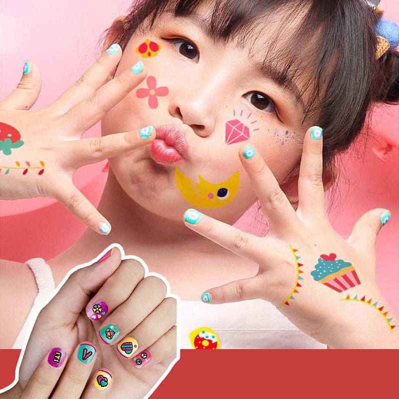 Girls Creators Nail Art Pens online toy store product in Kuwait
