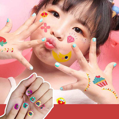 Girls Creators Nail Art Pens online toy store product in Kuwait