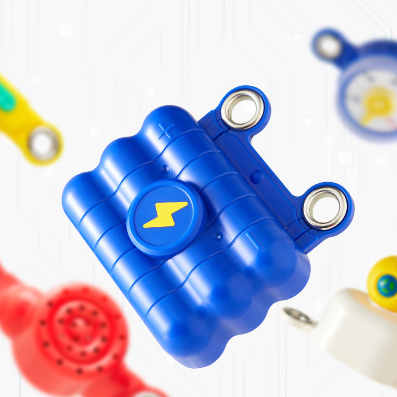Mideer Little Electrical Engineer – Launch a Rocket STEM Toy for Kids