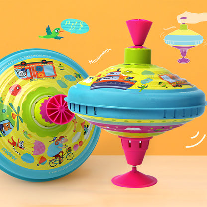 Mideer Spinning Tin TopBigTransport