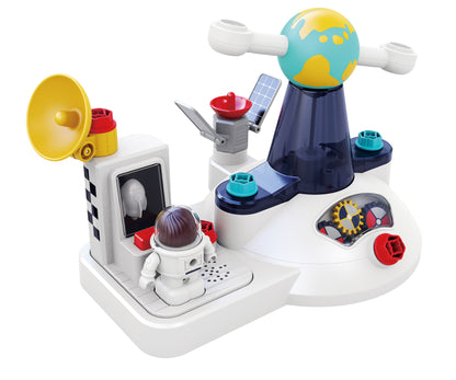 Hola Miukids Stunning Science Kits - Space Base
