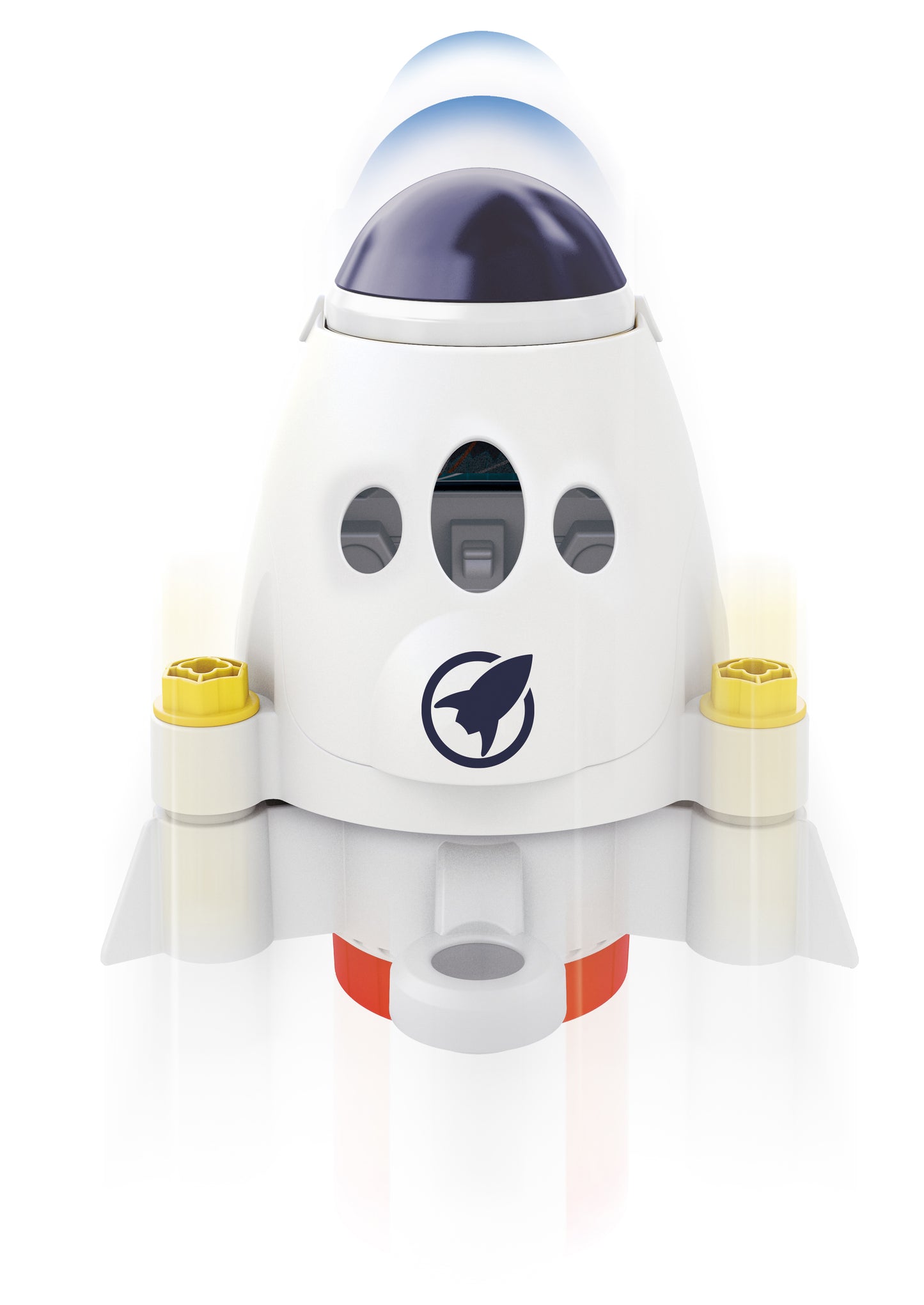 Hola Miukids Stunning Science Kits - Rocket