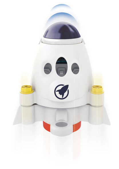Hola Miukids Stunning Science Kits - Rocket
