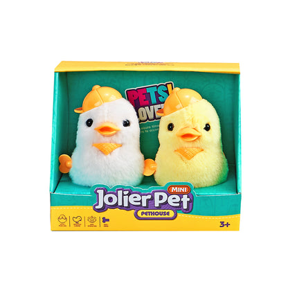 Mini Jolier Pethouse