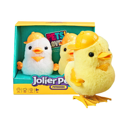 Mini Jolier Pethouse