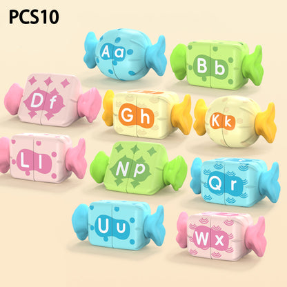 Matching Letters Fine Motor Educational Toy