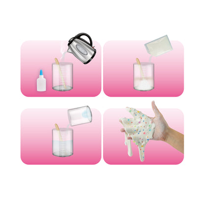 Wow Toys Crunch Slime Set