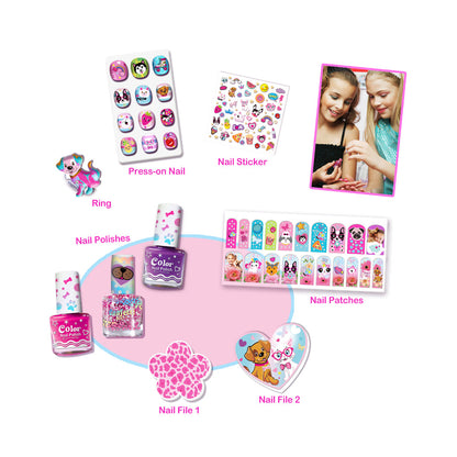 Bling Bling Nail V1 - #toys for girls Kuwait# - #toys for girls 5 years old Kuwait# - #toys for girls 6 years old Kuwait# - #toys for girls 7 years old Kuwait#