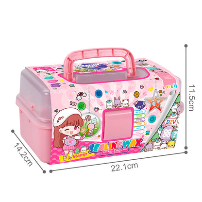 DIY Sealing Wax 3 In 1