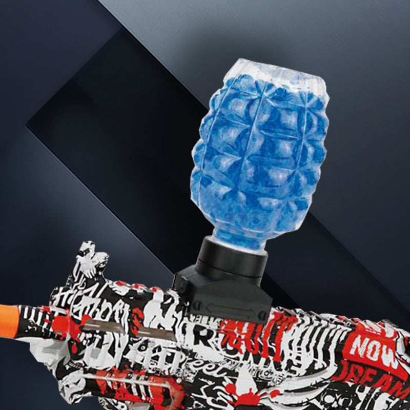 M416 Electric Gel Bullets Gun Red online toy store product in Kuwait