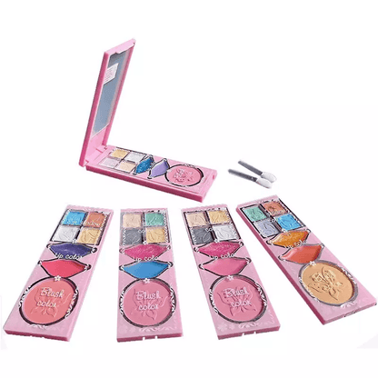 Sparkle And Gliter 5 Styles Palette Makeup Kit online toy store product in Kuwait