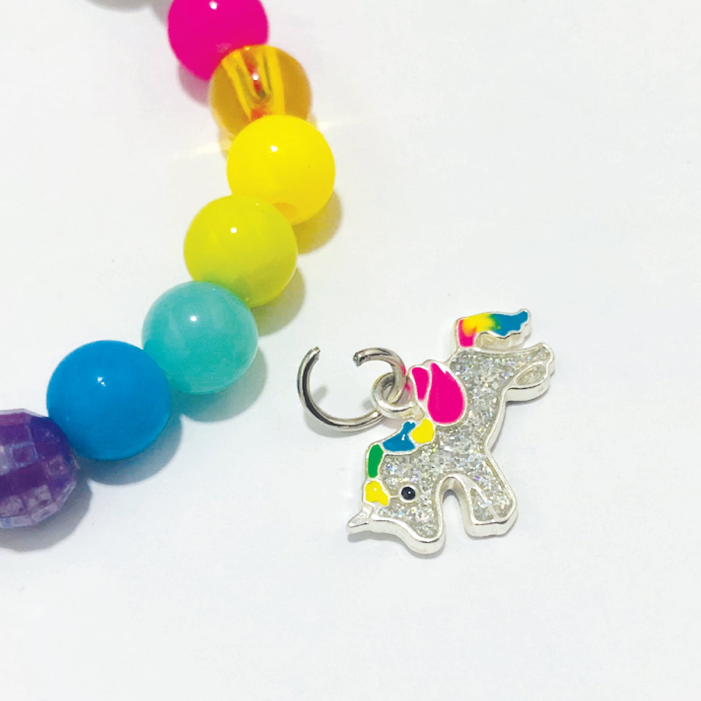 Jewellry Kit Unicorn Charm - #toys for girls Kuwait# - #toys for girls 5 years old Kuwait# - #toys for girls 6 years old Kuwait# - #toys for girls 7 years old Kuwait#