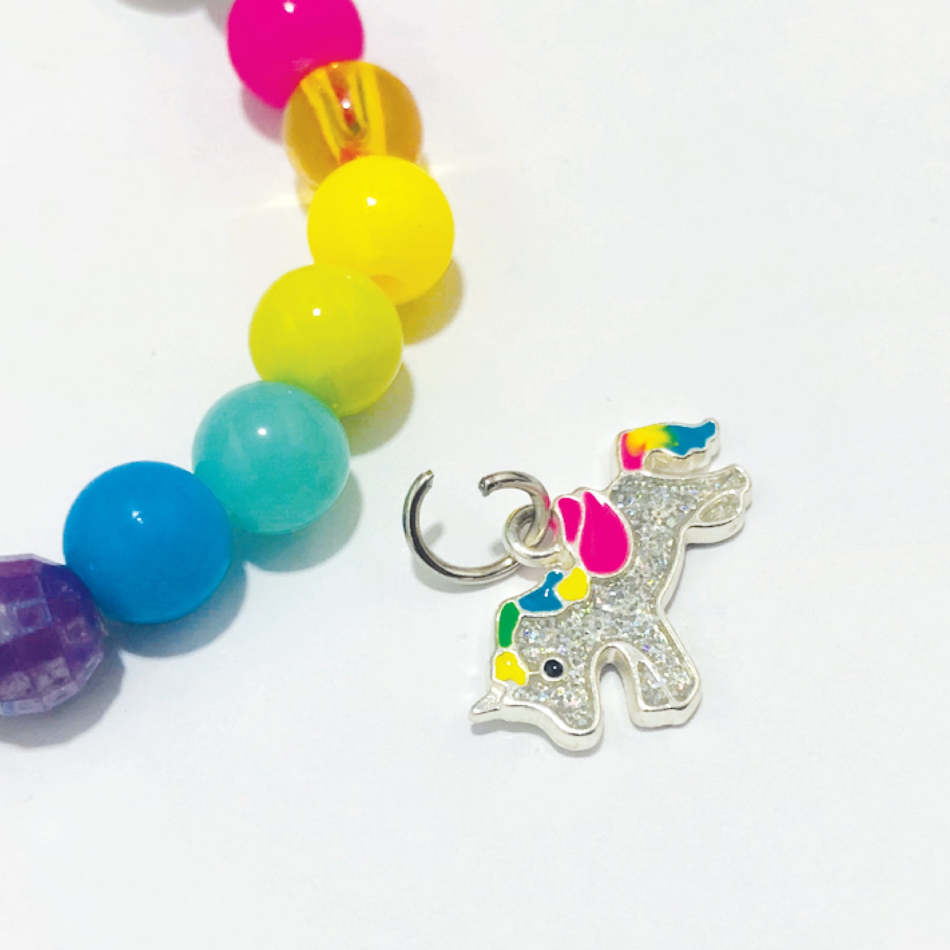 Jewellry Kit Unicorn Charm - #toys for girls Kuwait# - #toys for girls 5 years old Kuwait# - #toys for girls 6 years old Kuwait# - #toys for girls 7 years old Kuwait#